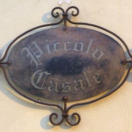 Piccolo Casale Apartment Milazzo Exterior photo