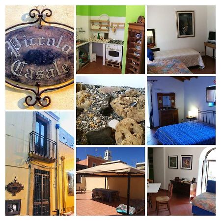 Piccolo Casale Apartment Milazzo Exterior photo