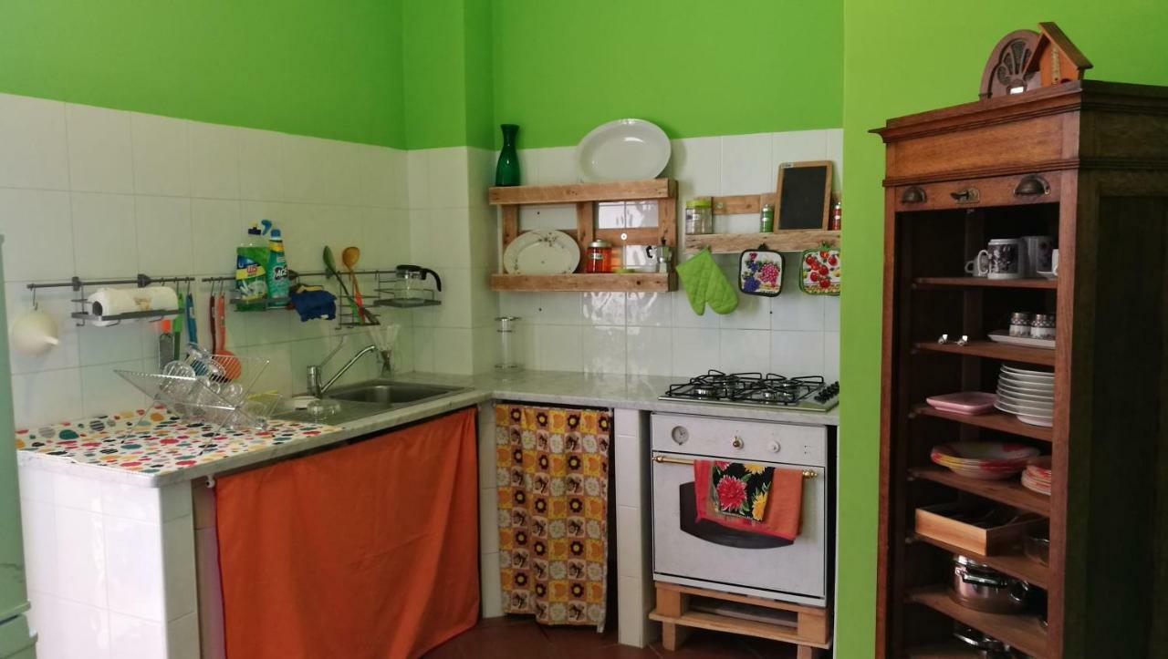 Piccolo Casale Apartment Milazzo Exterior photo