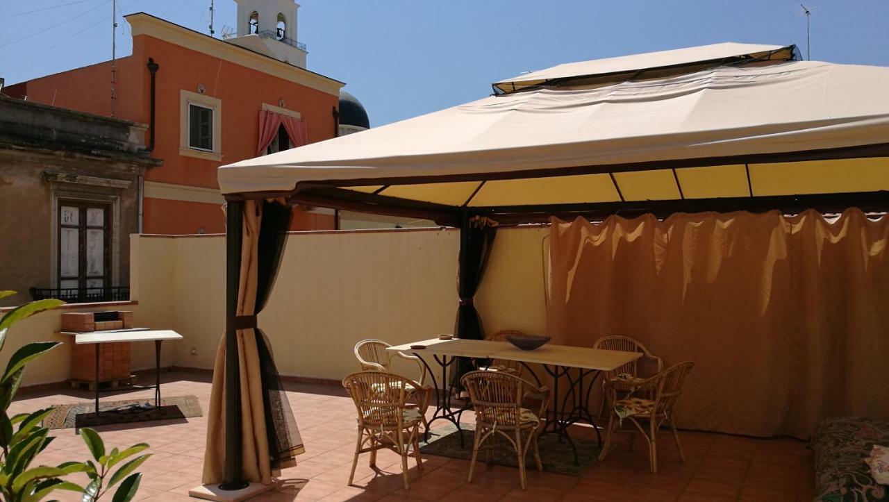Piccolo Casale Apartment Milazzo Exterior photo