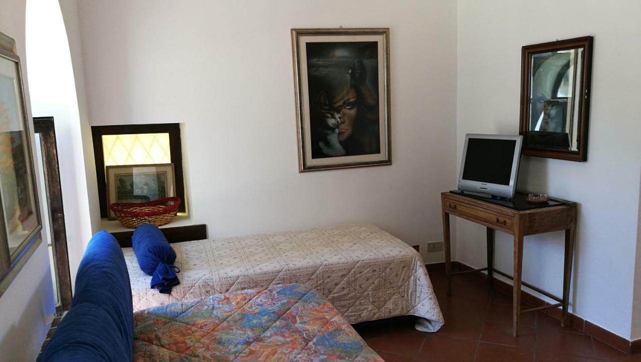 Piccolo Casale Apartment Milazzo Exterior photo