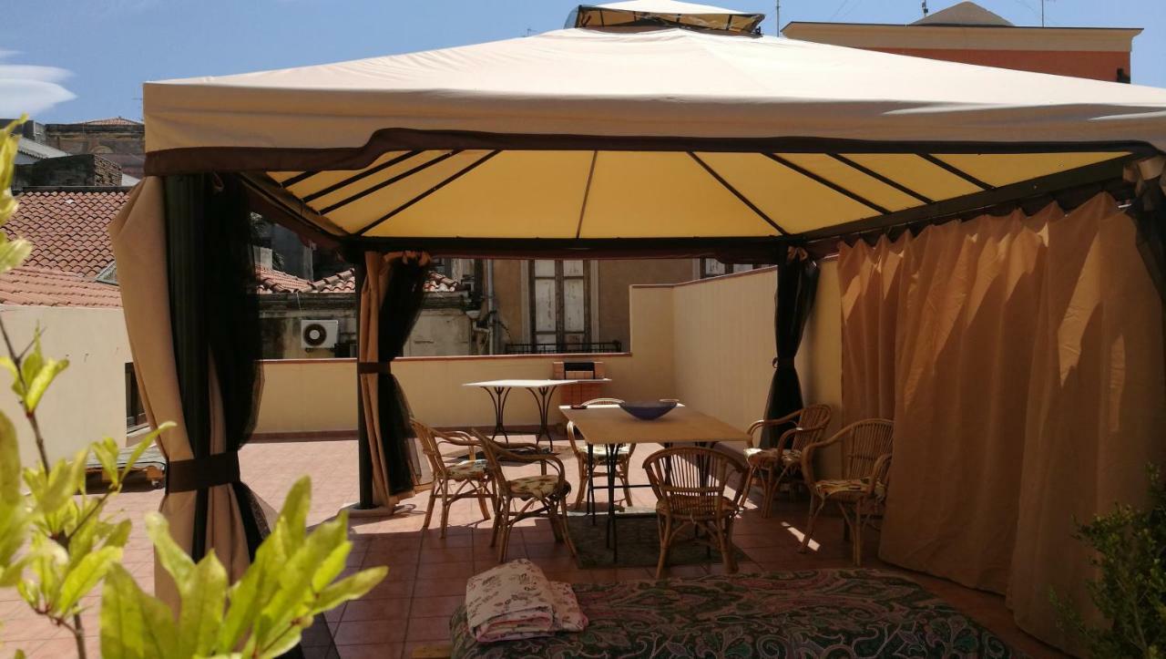 Piccolo Casale Apartment Milazzo Exterior photo